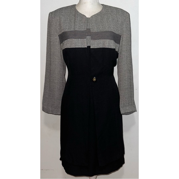Vintage Dresses & Skirts - 🚨CLEARANCE🚨 Vintage 90s Dress & Jacket Set